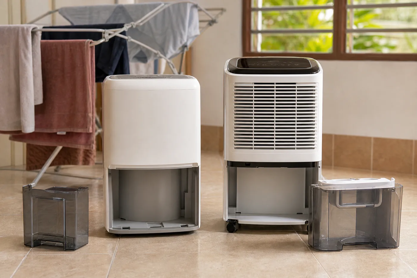 Dehumidifier Berapa Liter Sehari? Padankan Kapasiti dengan Saiz Bilik