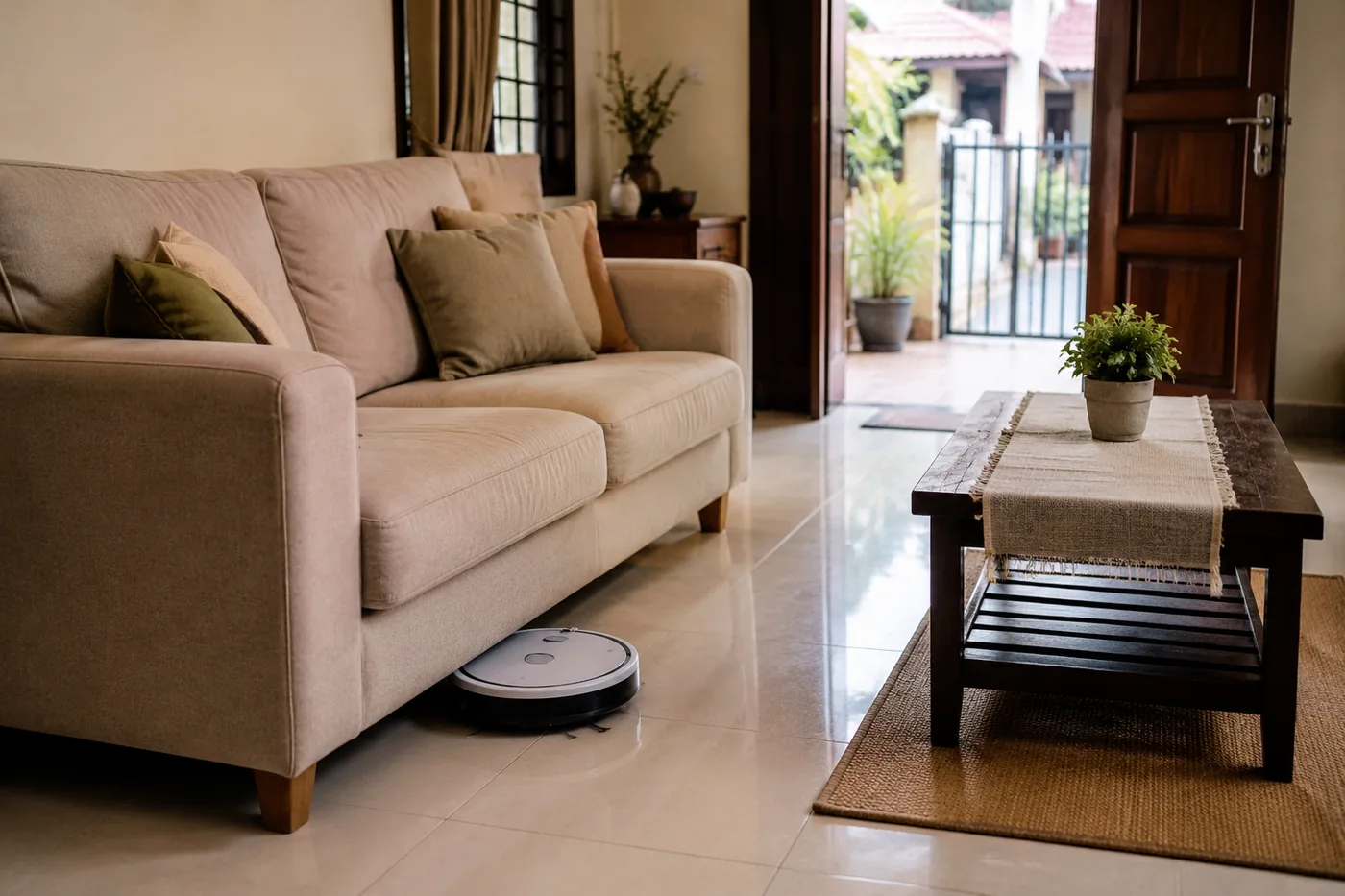 Robot Vacuum: Spec Mana Yang Betul-betul Penting (Bukan Cuma Pa)